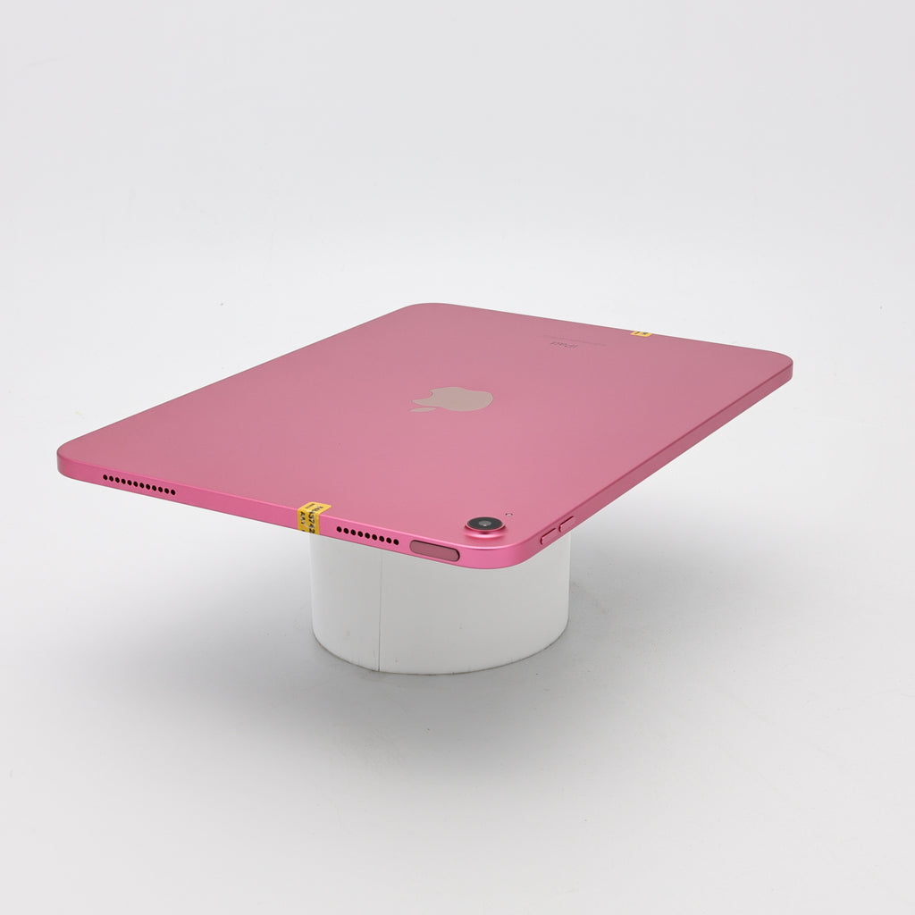 99新 Apple iPad 10代 256G 粉紅色 WIFI