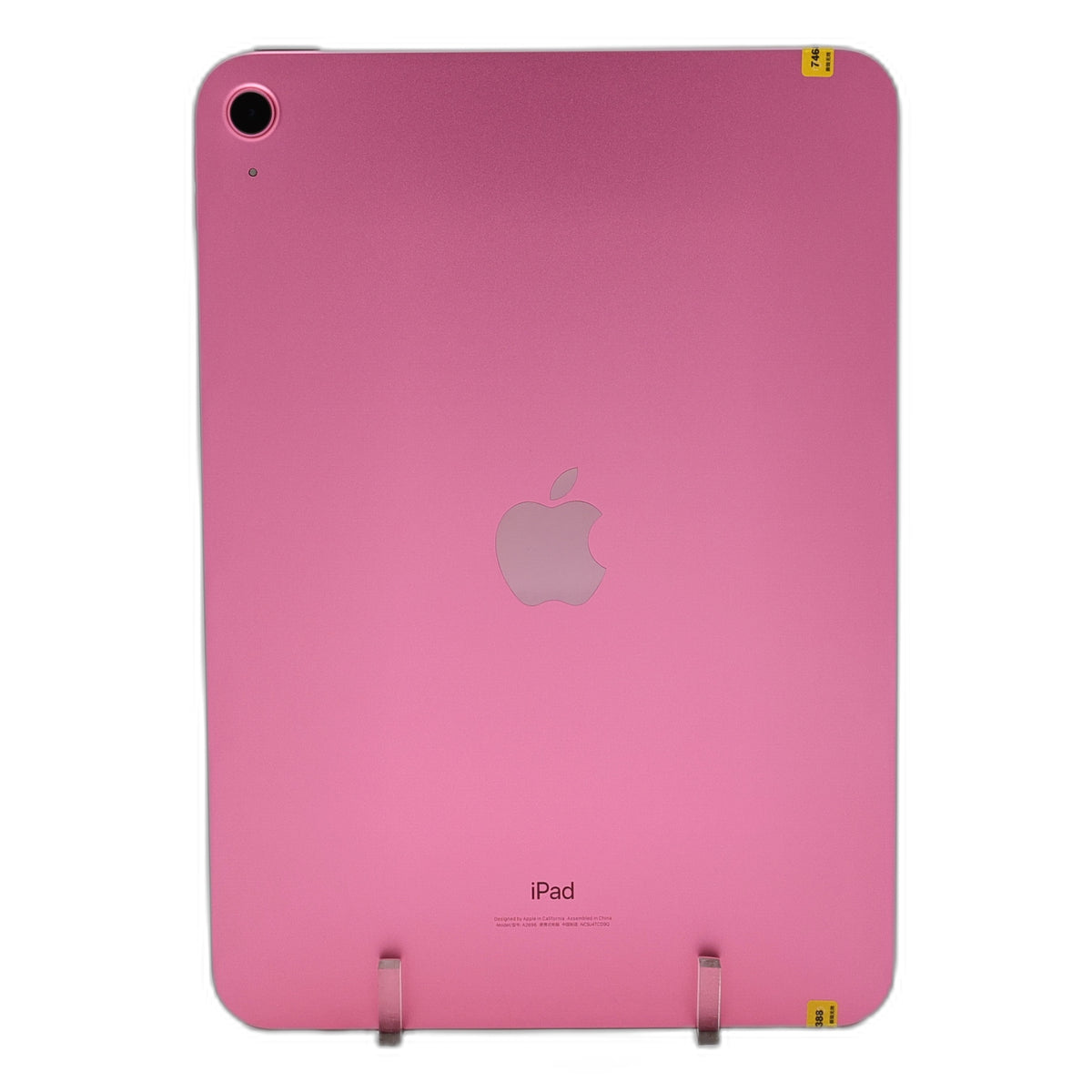 95新 Apple iPad 10代 256G 粉紅色 WIFI