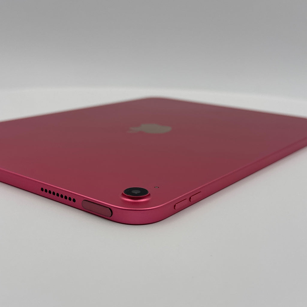 95新 Apple iPad 10代 64G 粉紅色 WIFI