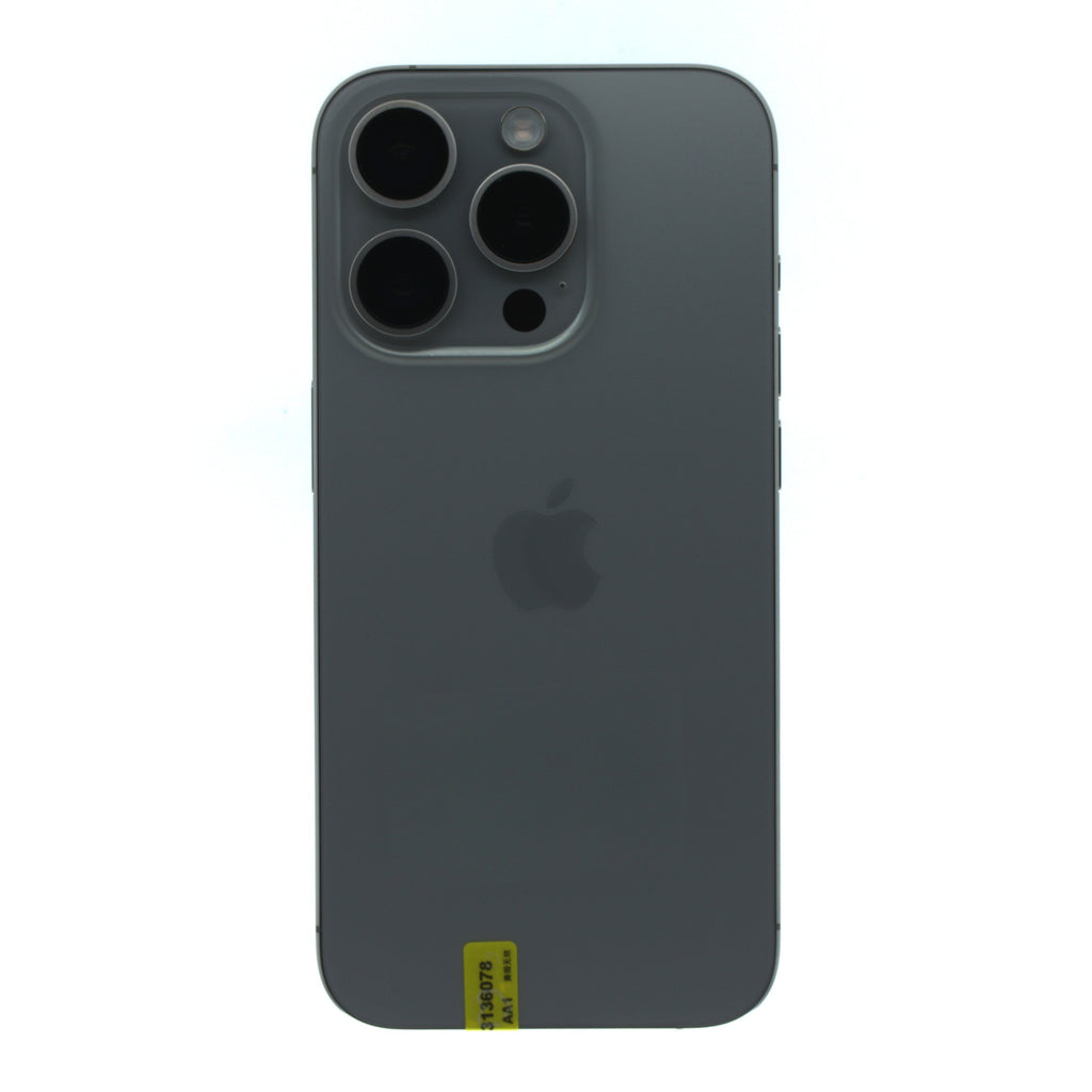 95新 Apple iPhone 15 Pro 256G 原色鈦金屬 中國大陸版