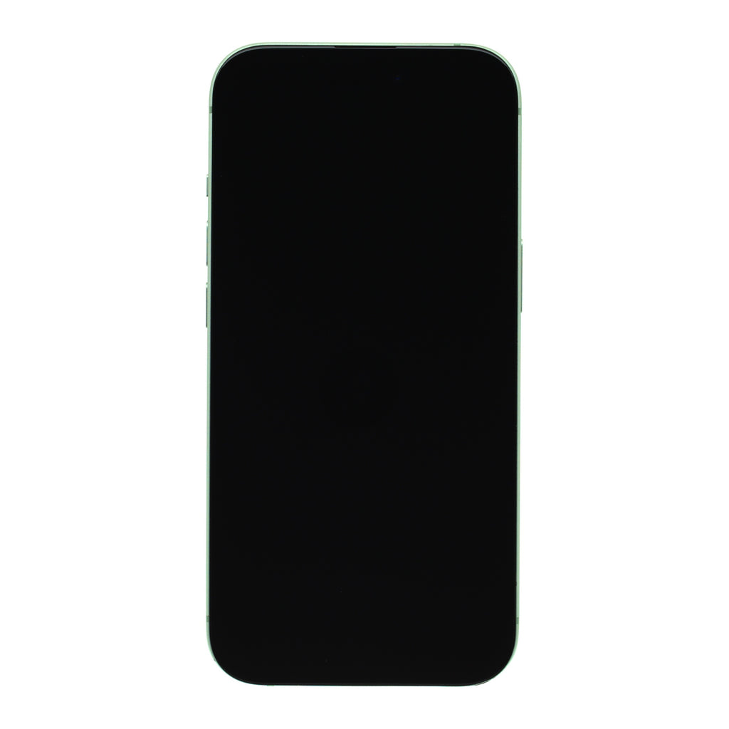 95新 Apple iPhone 15 128G 綠色 中國大陸版