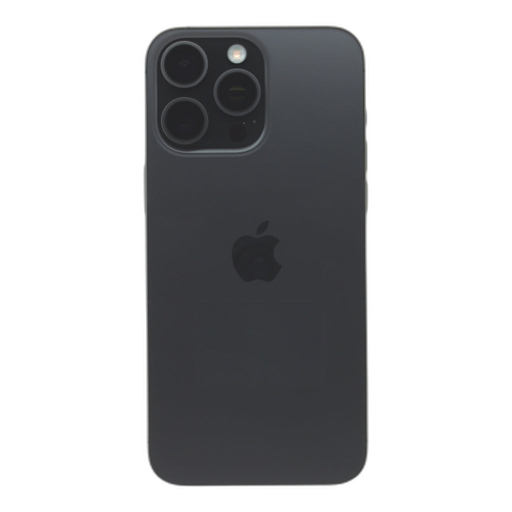 95新 Apple iPhone 15 Pro Max 256G 黑色鈦金屬 中國大陸資源機