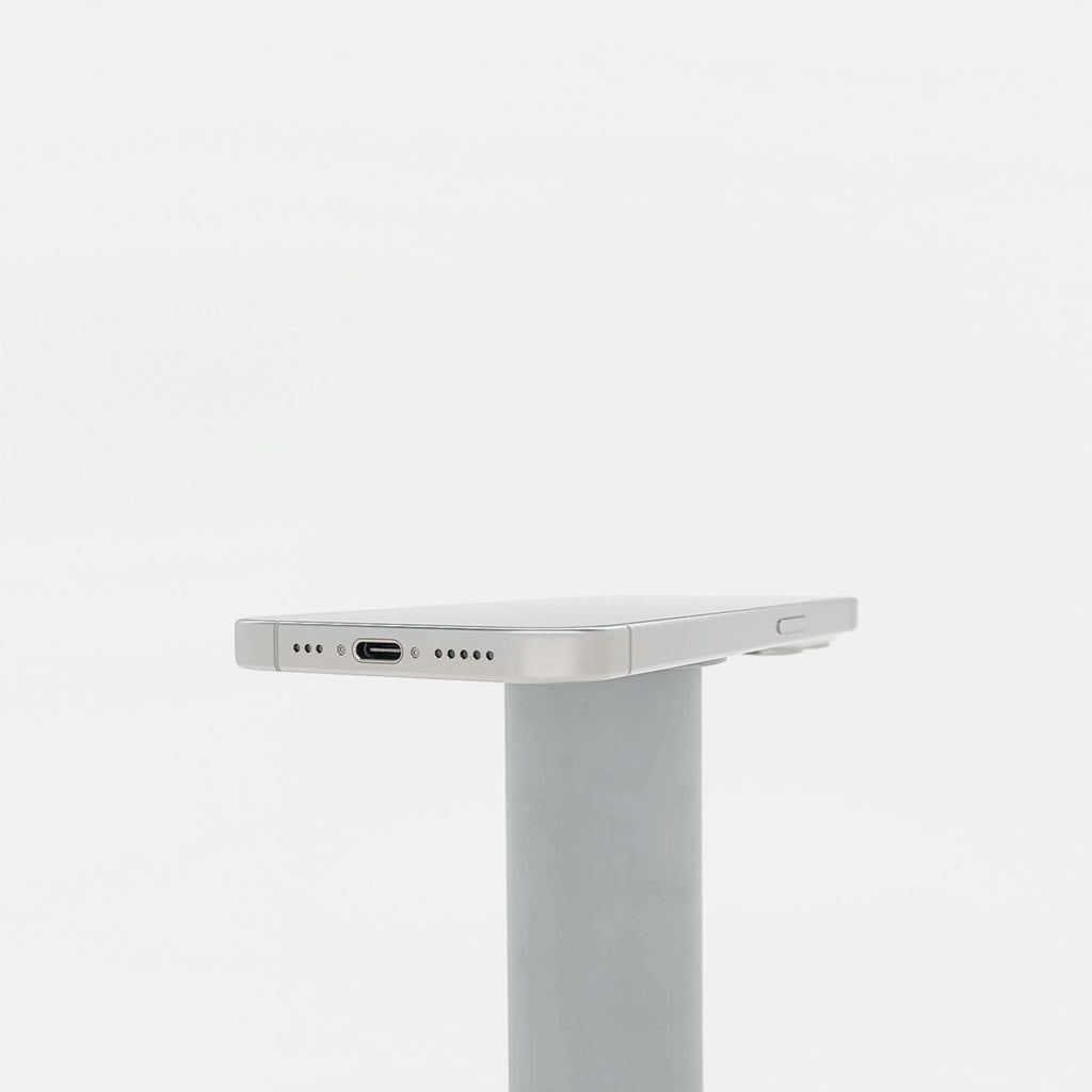 95新 Apple iPhone 15 Pro 256G 白色鈦金屬 中國大陸版
