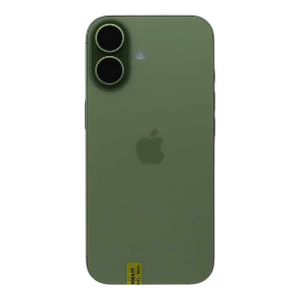 99新 Apple iPhone 17 256G 鼠尾草綠色 中國大陸版