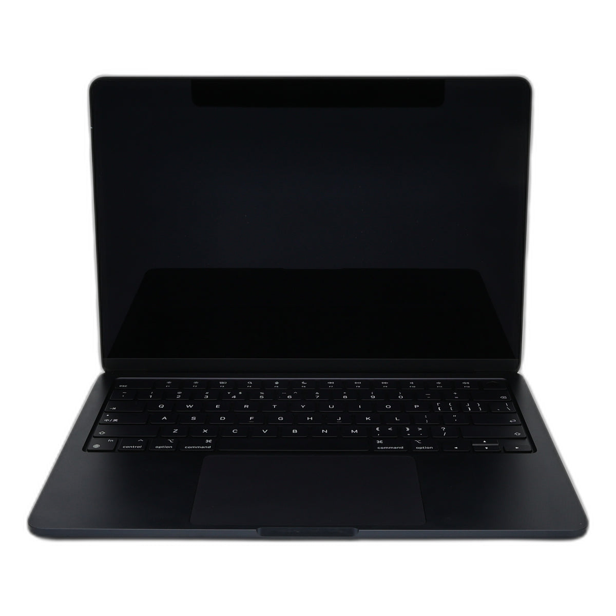 95新 Apple MacBook Air 22年 13寸 M2（8+8核） 8G RAM 256G SSD 午夜色