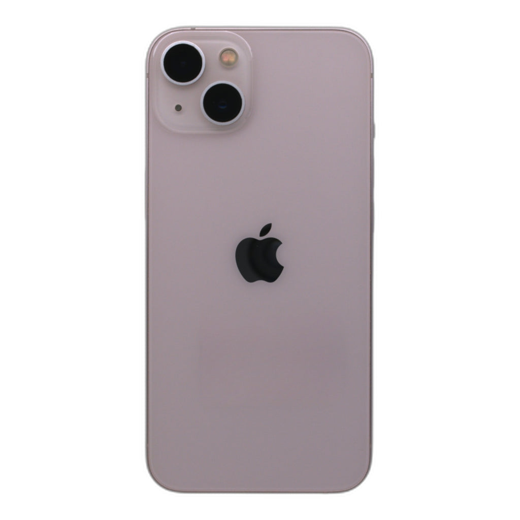 95新 Apple iPhone 13 256G 粉紅色 中國大陸版