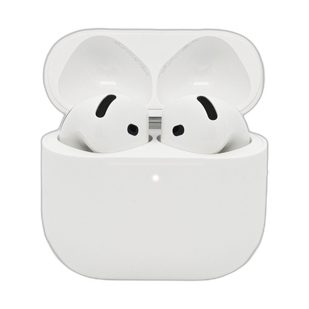 99新 Apple AirPods 4 (不支持主动降噪) 白色