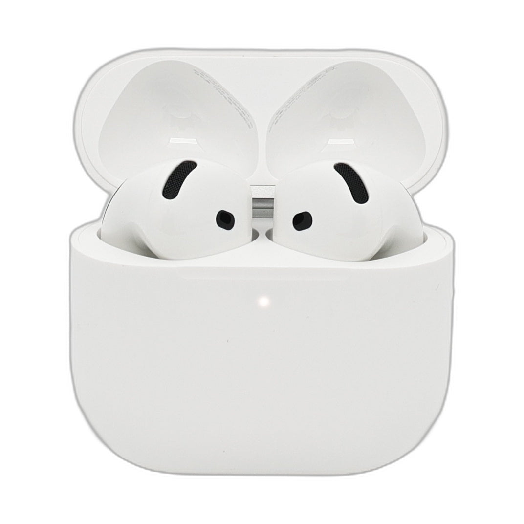 99新 Apple AirPods 4 (不支持主动降噪) 白色