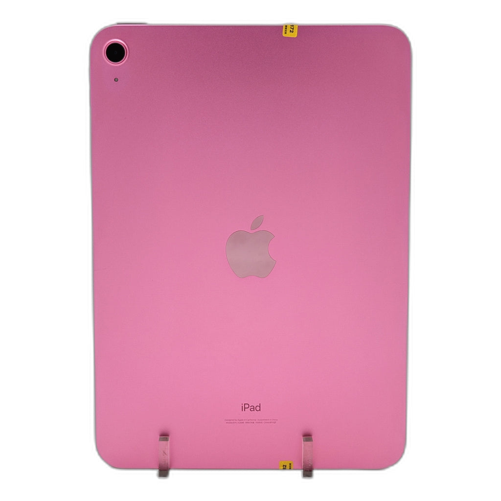 95新 Apple iPad 10代 256G 粉紅色 WIFI
