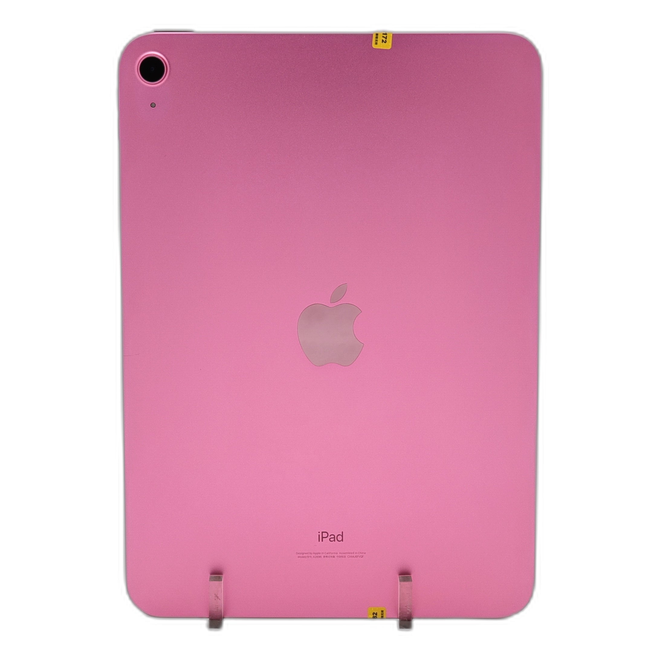 95新 Apple iPad 10代 256G 粉紅色 WIFI