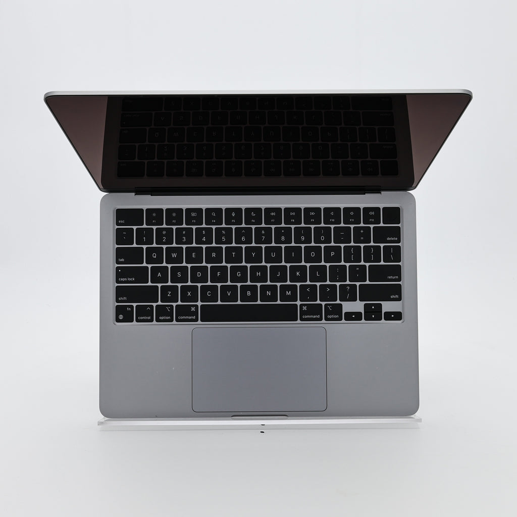 95新 Apple MacBook Air 22年 13寸 M2（8+8核） 8G RAM 256G SSD 深空灰色