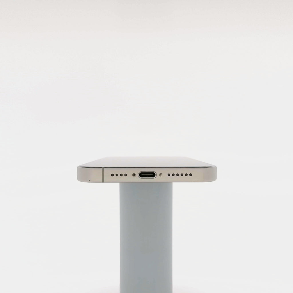 95新 Apple iPhone 15 Pro Max 256G 原色鈦金屬 中國大陸版