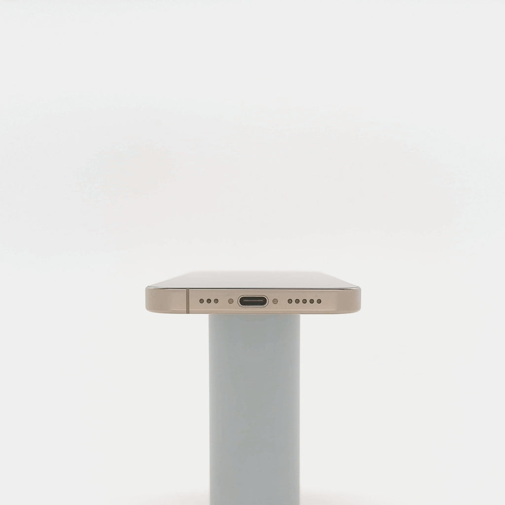 95新 Apple iPhone 16 Pro 128G 沙漠色鈦金屬 中國大陸版