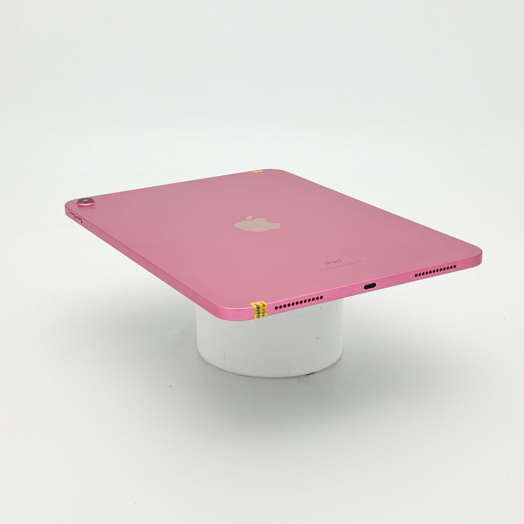 95新 Apple iPad 10代 256G 粉紅色 WIFI