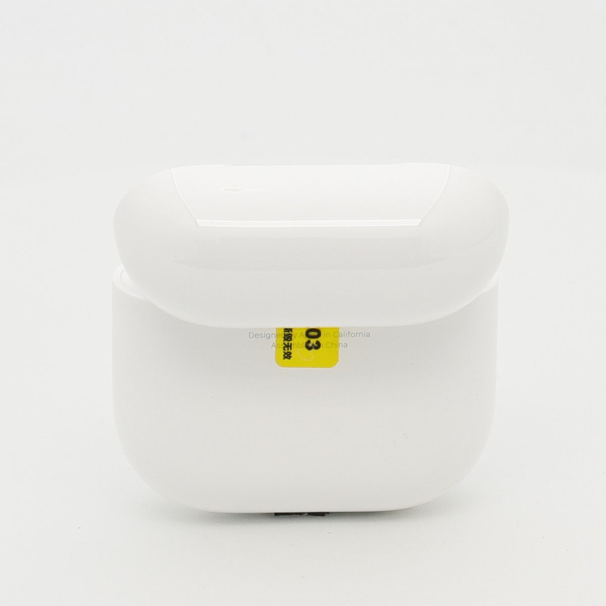 99新 Apple AirPods 4 (不支持主动降噪) 白色