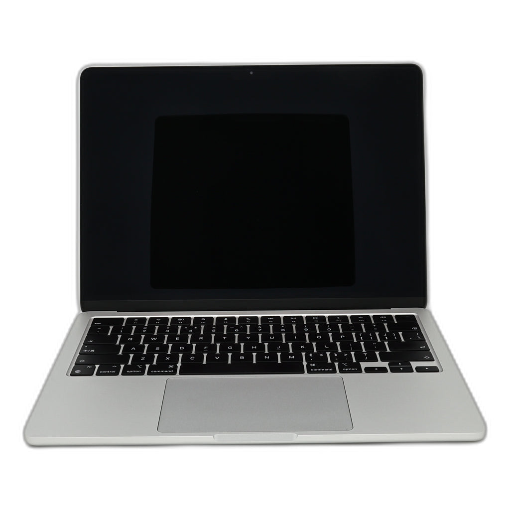 99新 Apple MacBook Air 22年 13寸 M2（8+8核） 8G RAM 256G SSD 銀色
