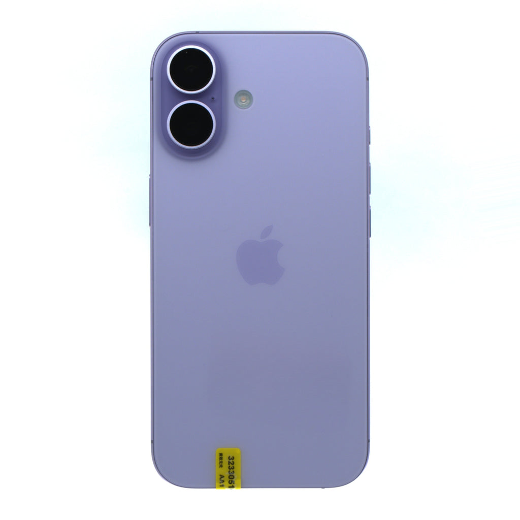 95新 Apple iPhone 17 256G 薰衣草紫色 中國大陸版