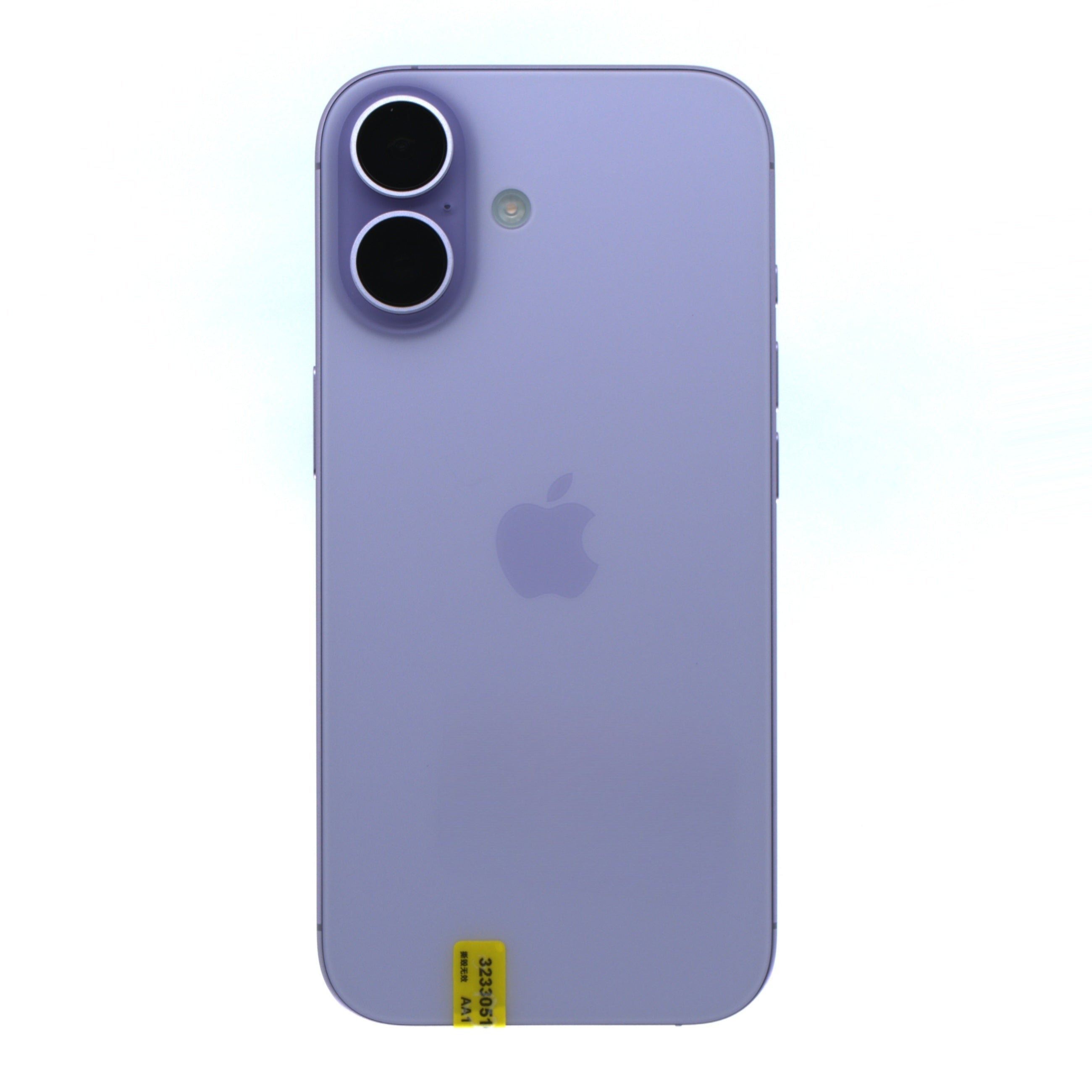 95新 Apple iPhone 17 256G 薰衣草紫色 中國大陸版