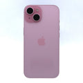 95新 Apple iPhone 15 256G 粉紅色 中國大陸版