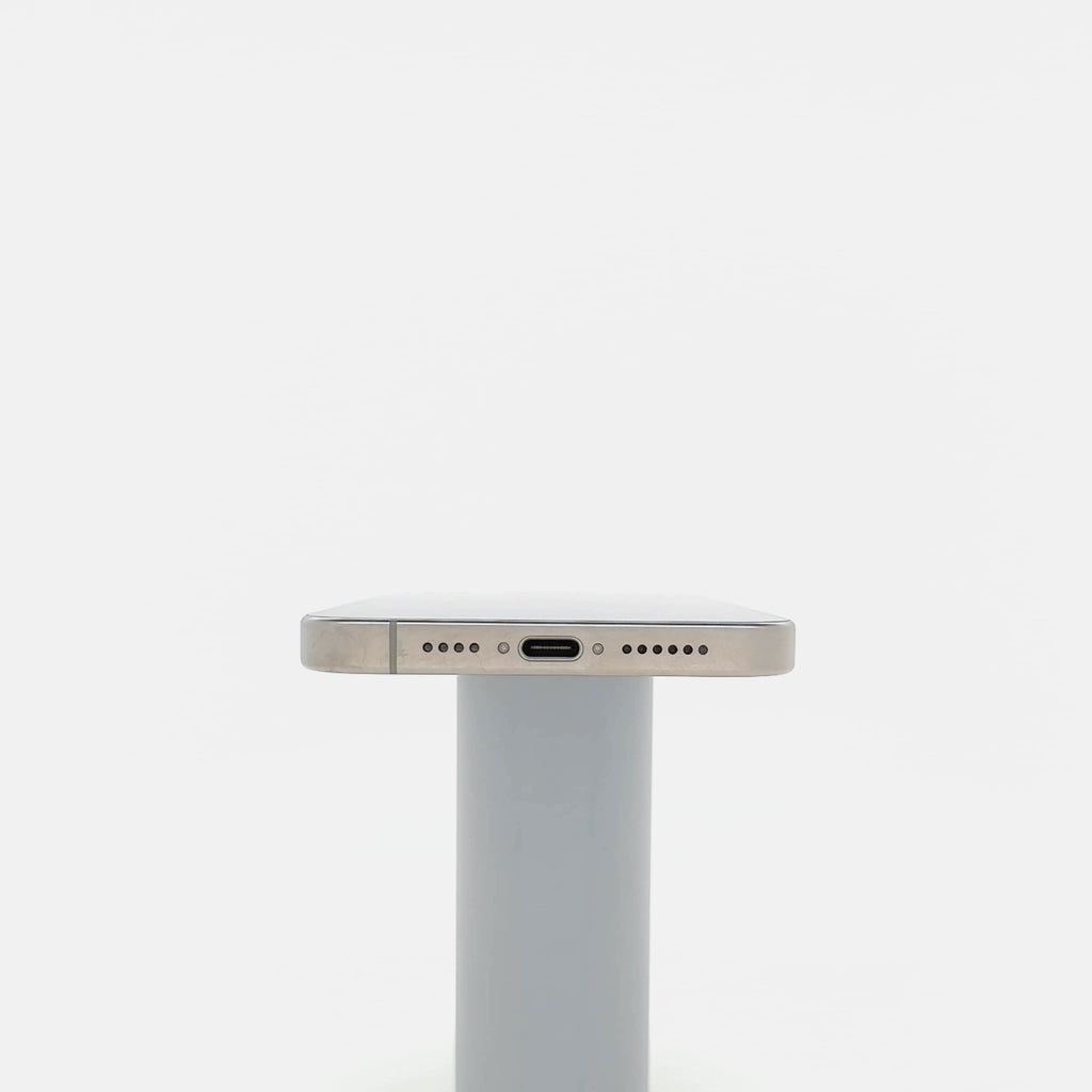 95新 Apple iPhone 15 Pro Max 256G 原色鈦金屬 中國大陸版