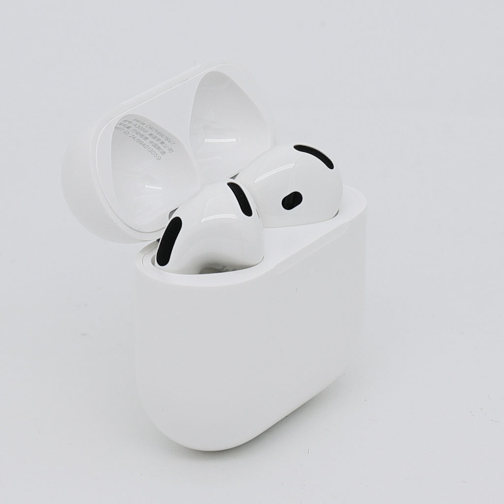 99新 Apple AirPods 4 (支持主动降噪) 白色