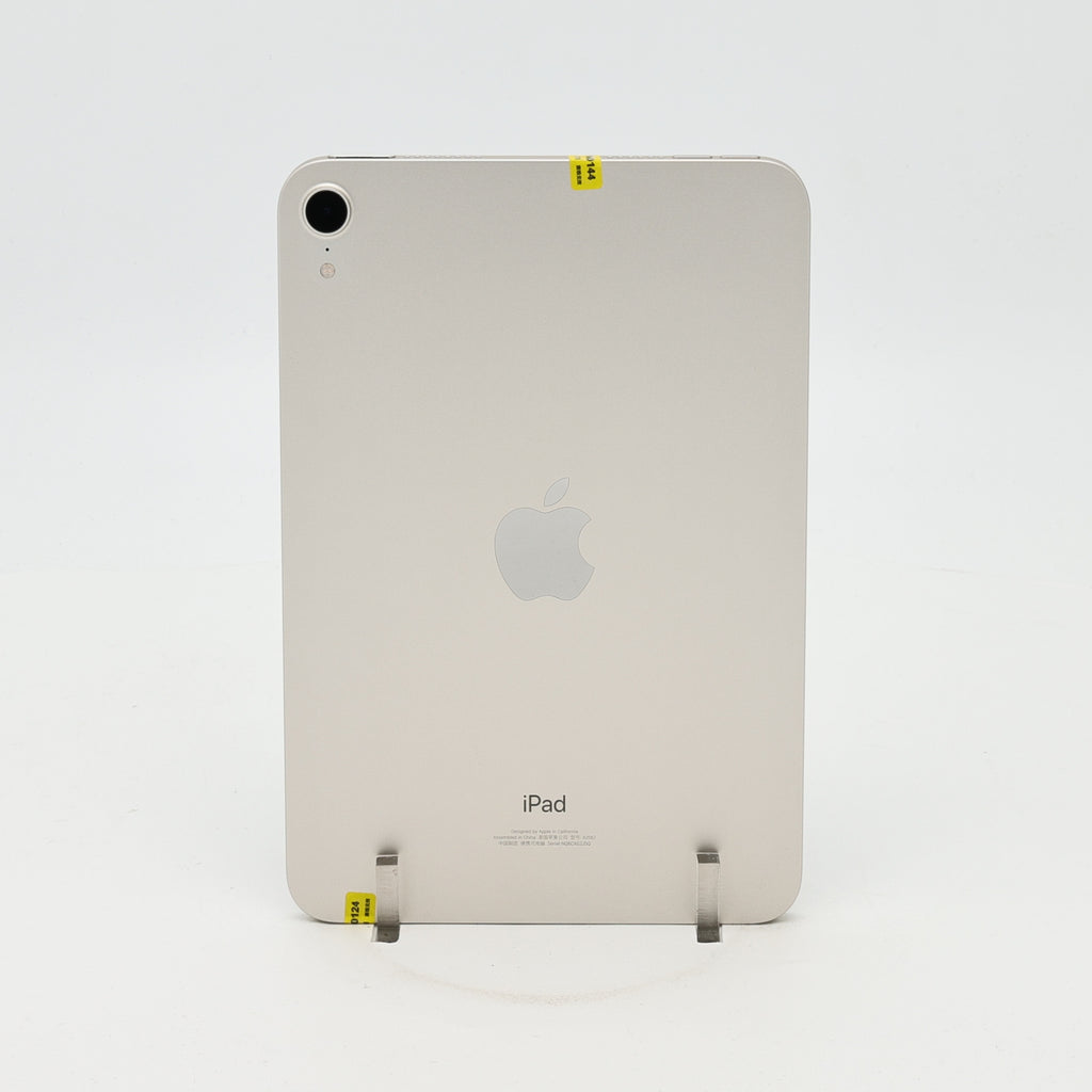95新 Apple iPad mini6 64G 星光色 WIFI