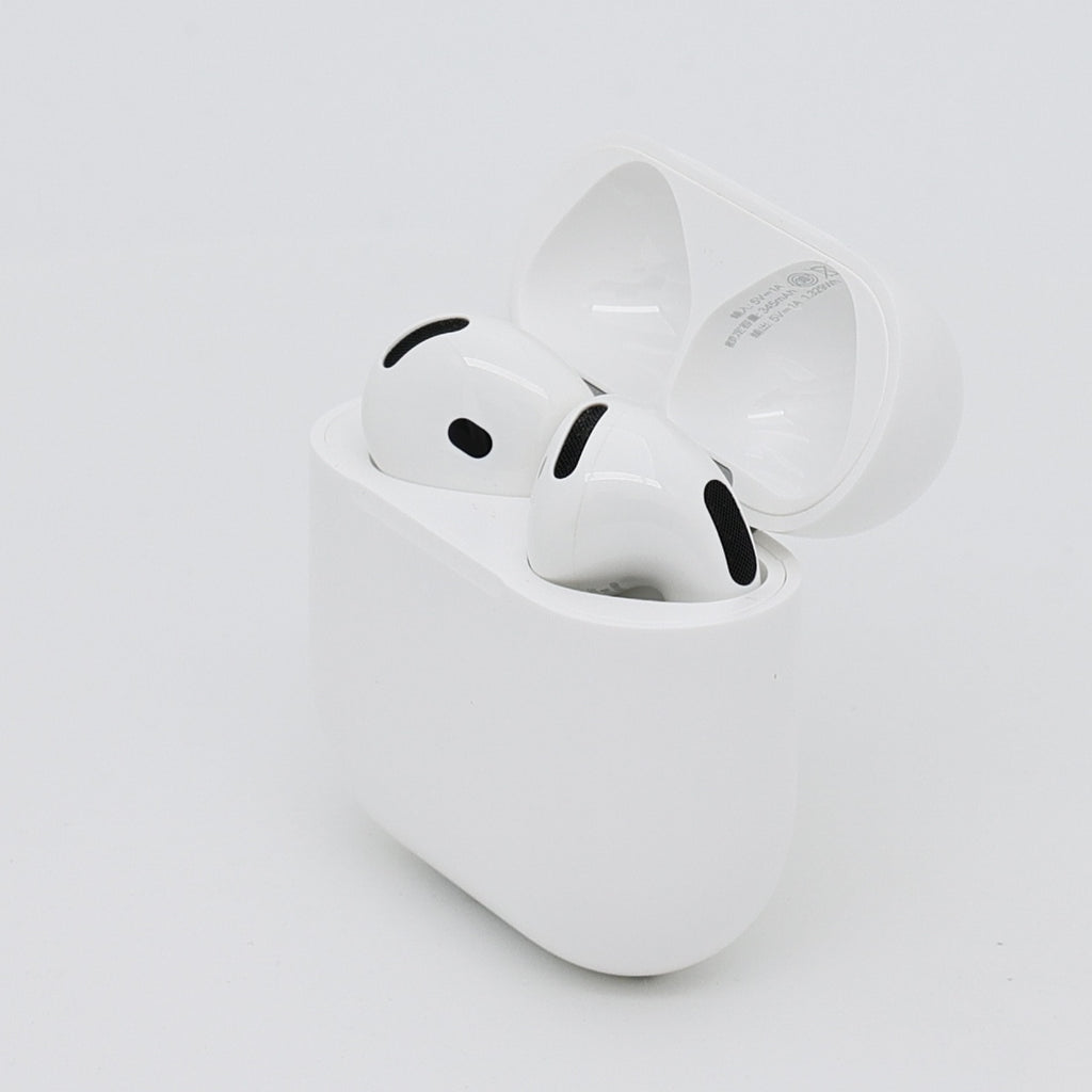 99新 Apple AirPods 4 (支持主动降噪) 白色