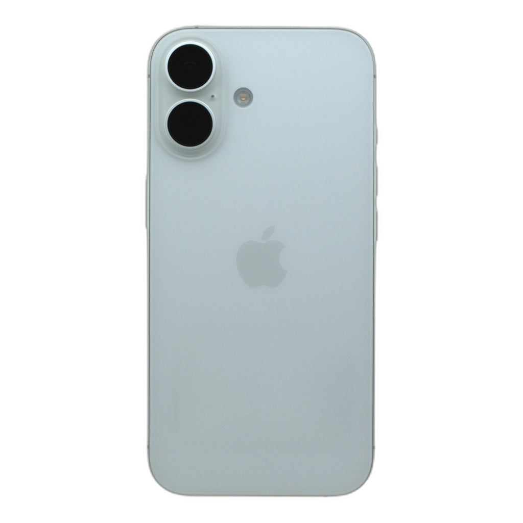 95新 Apple iPhone 16 128G 白色 中國大陸版