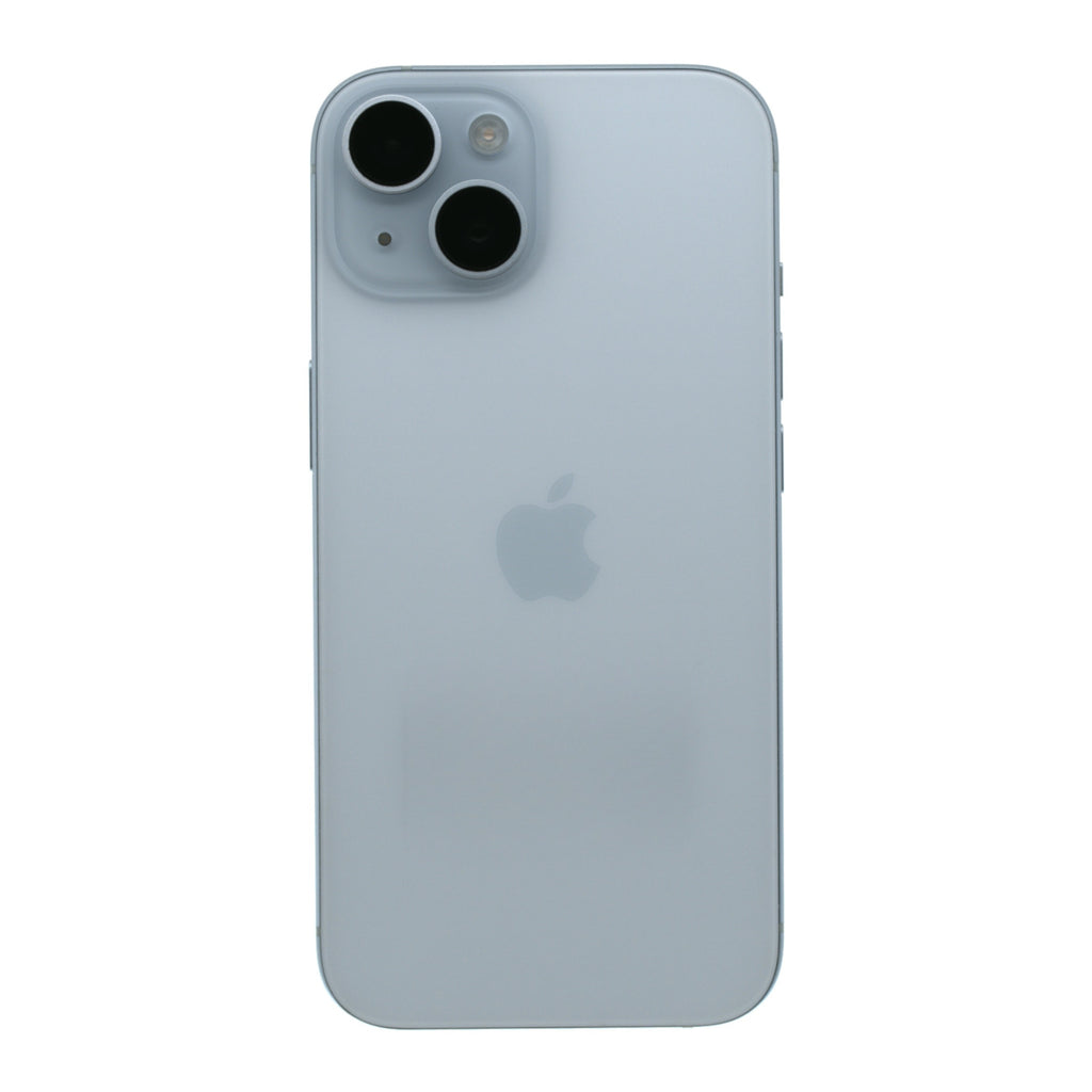 95新 Apple iPhone 15 256G 藍色 中國大陸版
