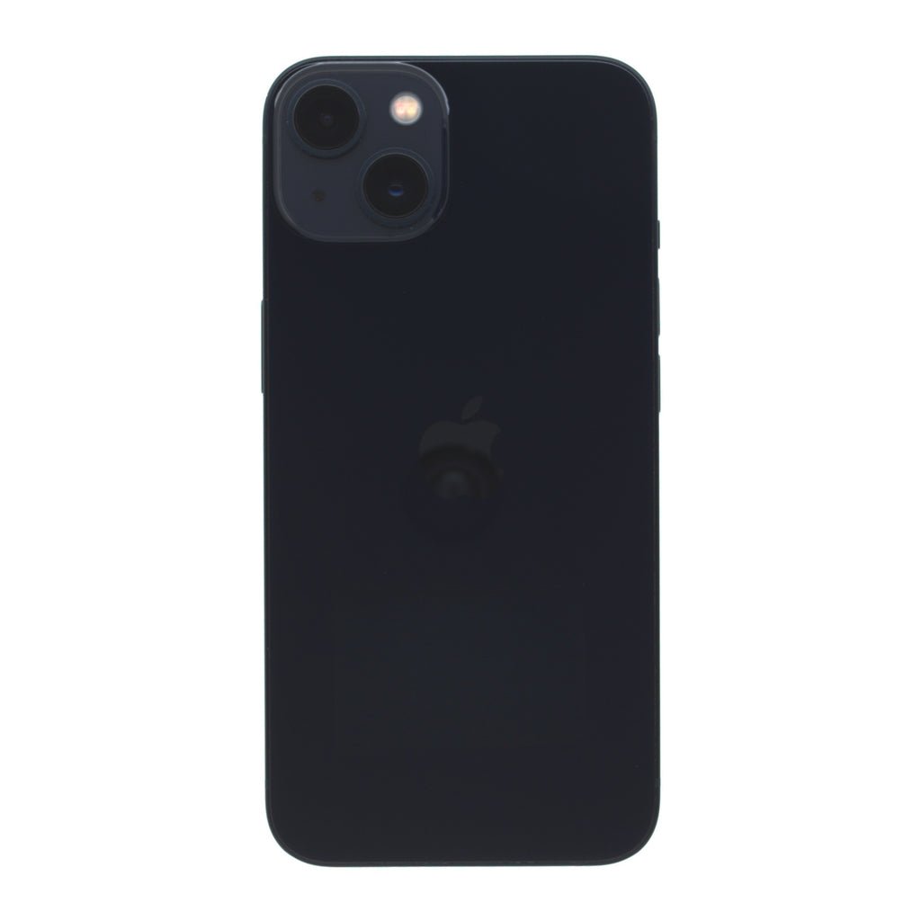 95新 Apple iPhone 13 256G 午夜色 中國大陸版