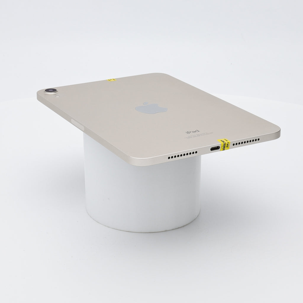 95新 Apple iPad mini6 64G 星光色 WIFI