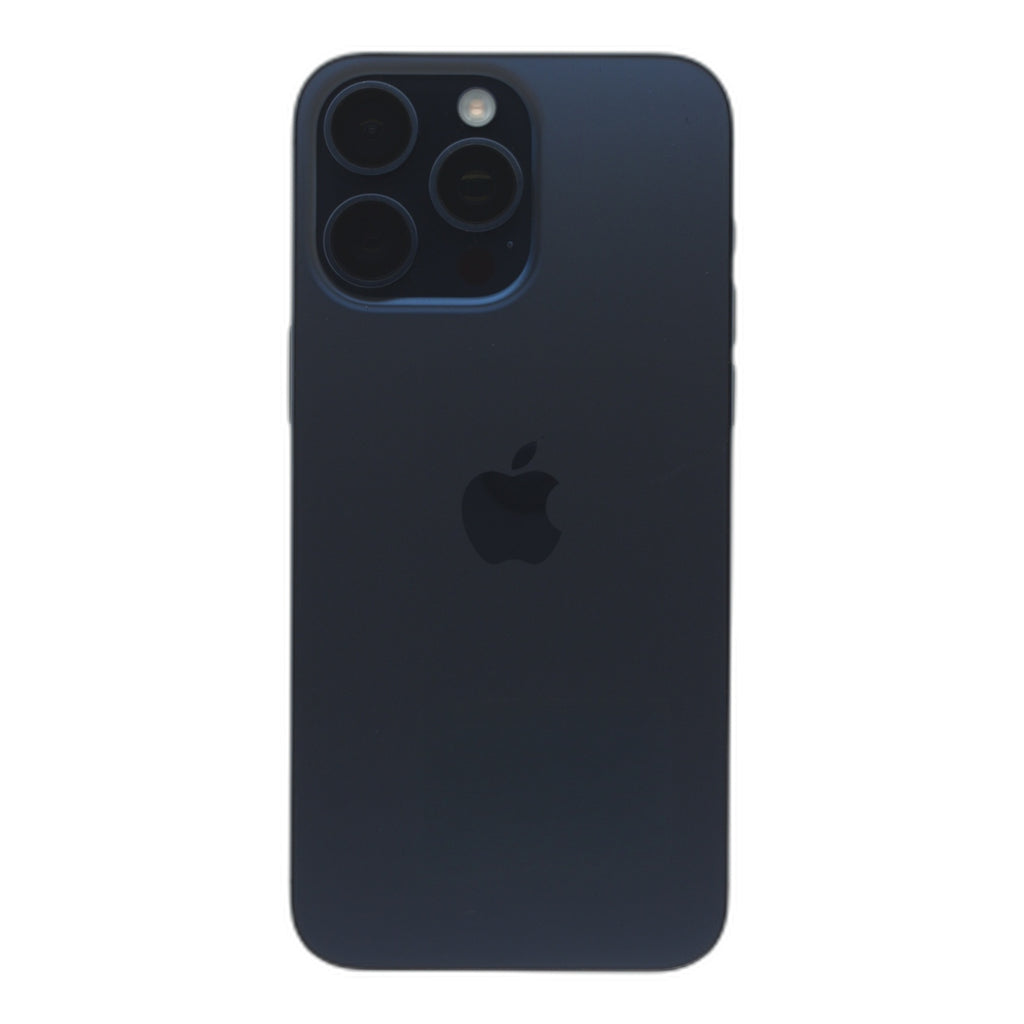 95新 Apple iPhone 15 Pro Max 256G 藍色鈦金屬 中國大陸版