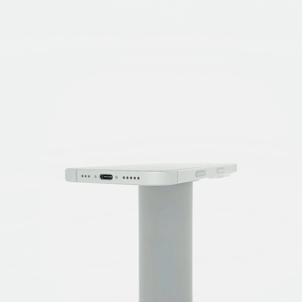 99新 Apple iPhone 16 256G 白色 中國大陸版