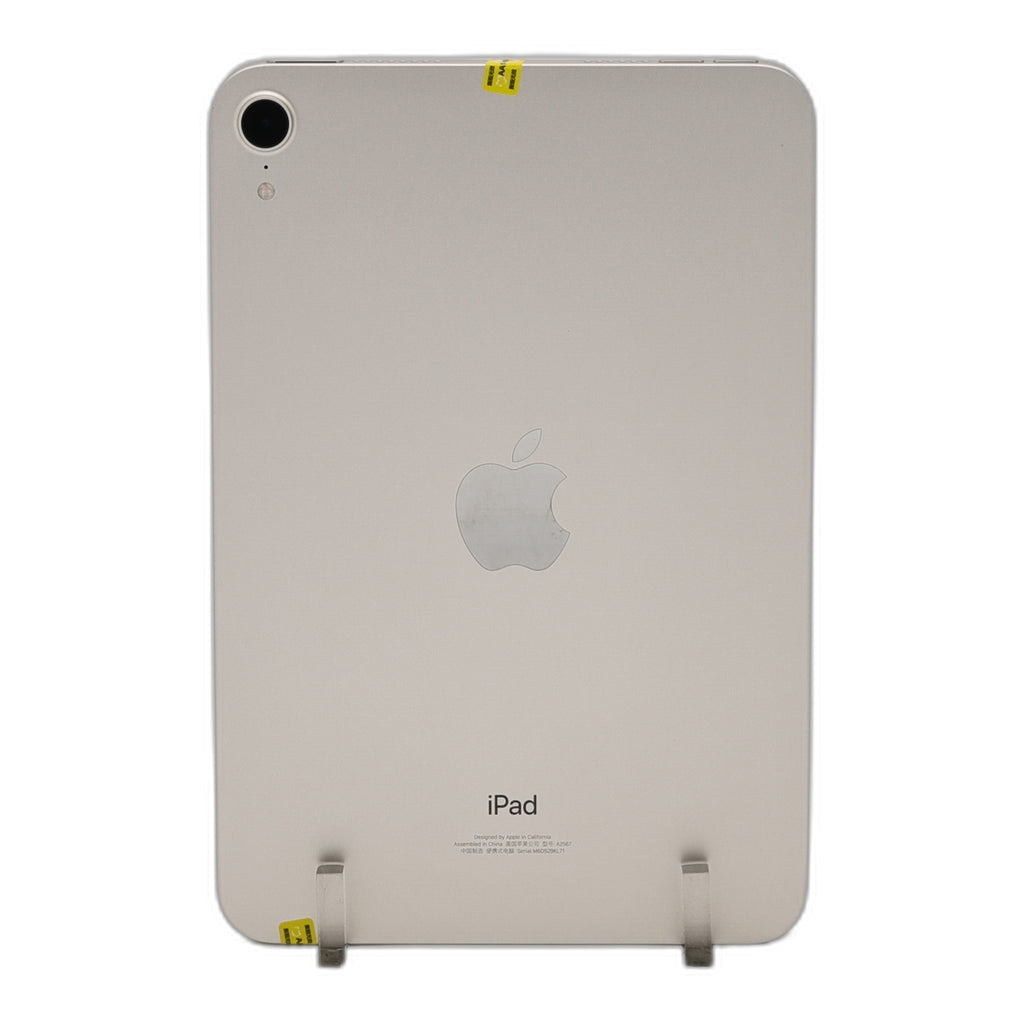 95新 Apple iPad mini6 64G 星光色 WIFI