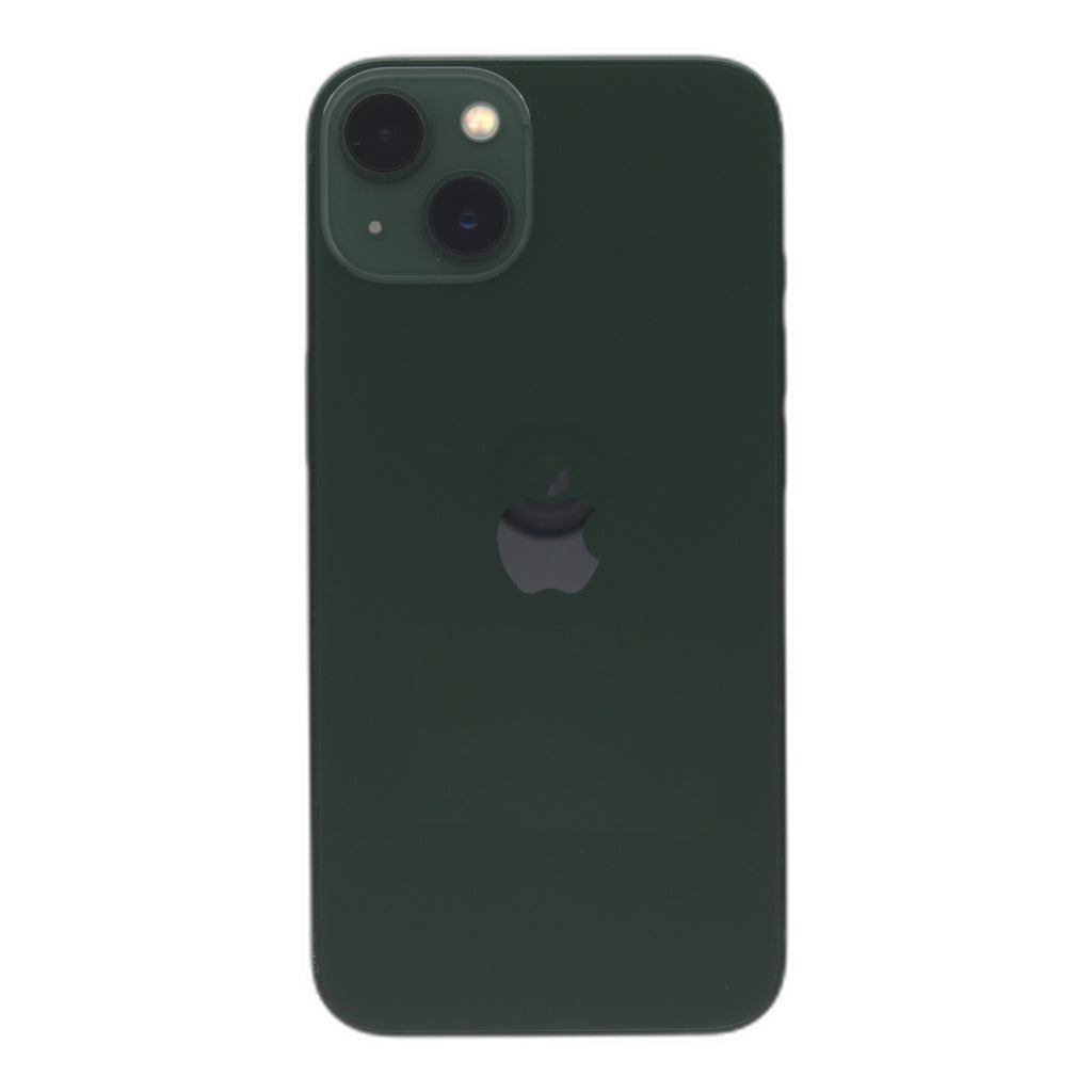 95新 Apple iPhone 13 128G 綠色 中國大陸版