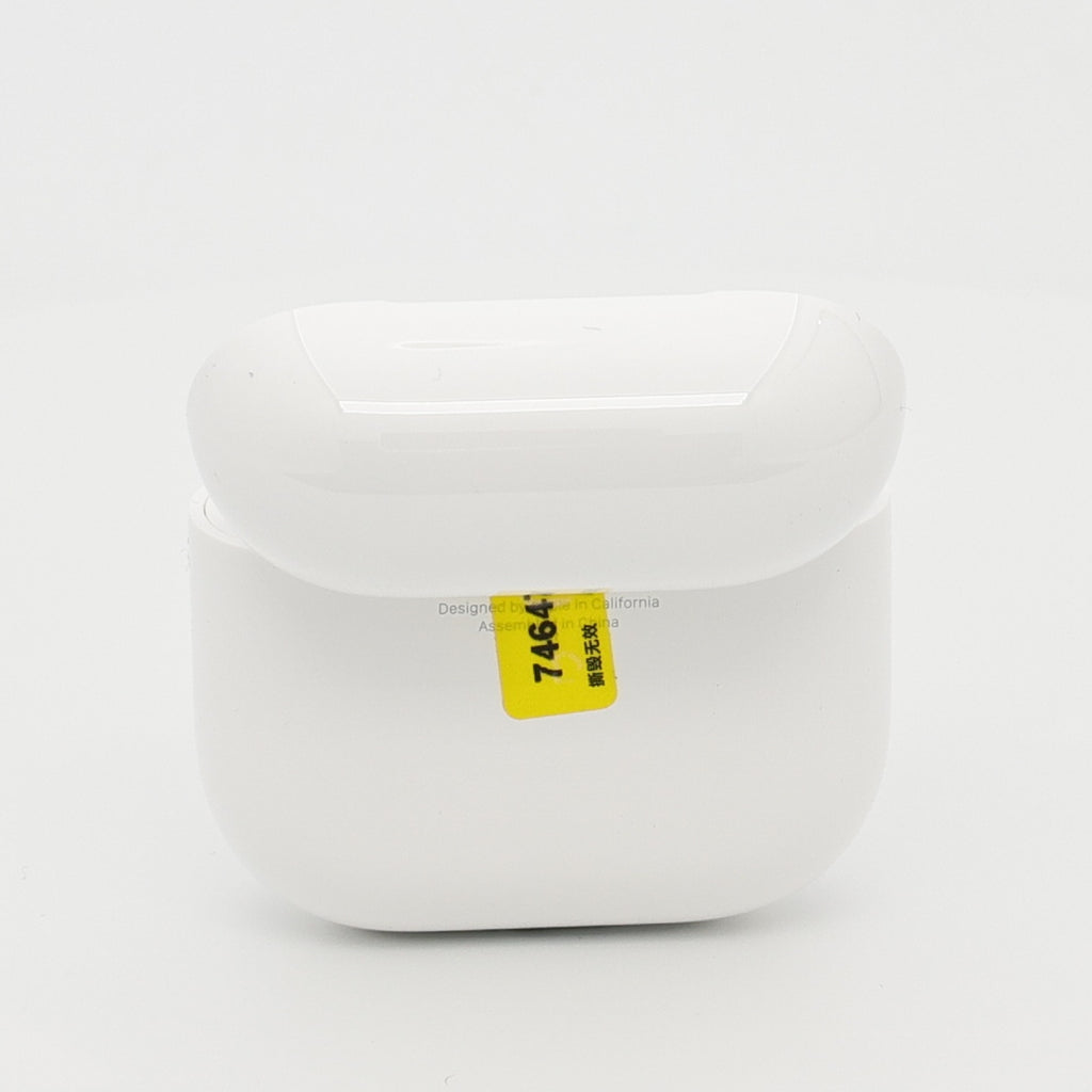 99新 Apple AirPods 4 (不支持主動降噪) 白色