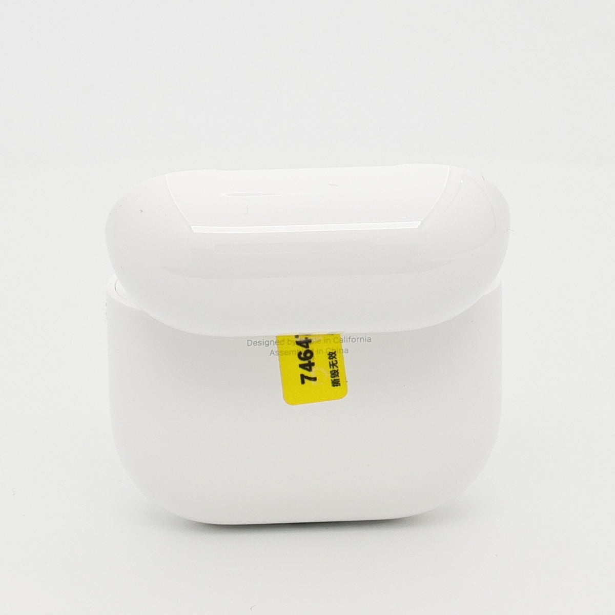 99新 Apple AirPods 4 (不支持主動降噪) 白色