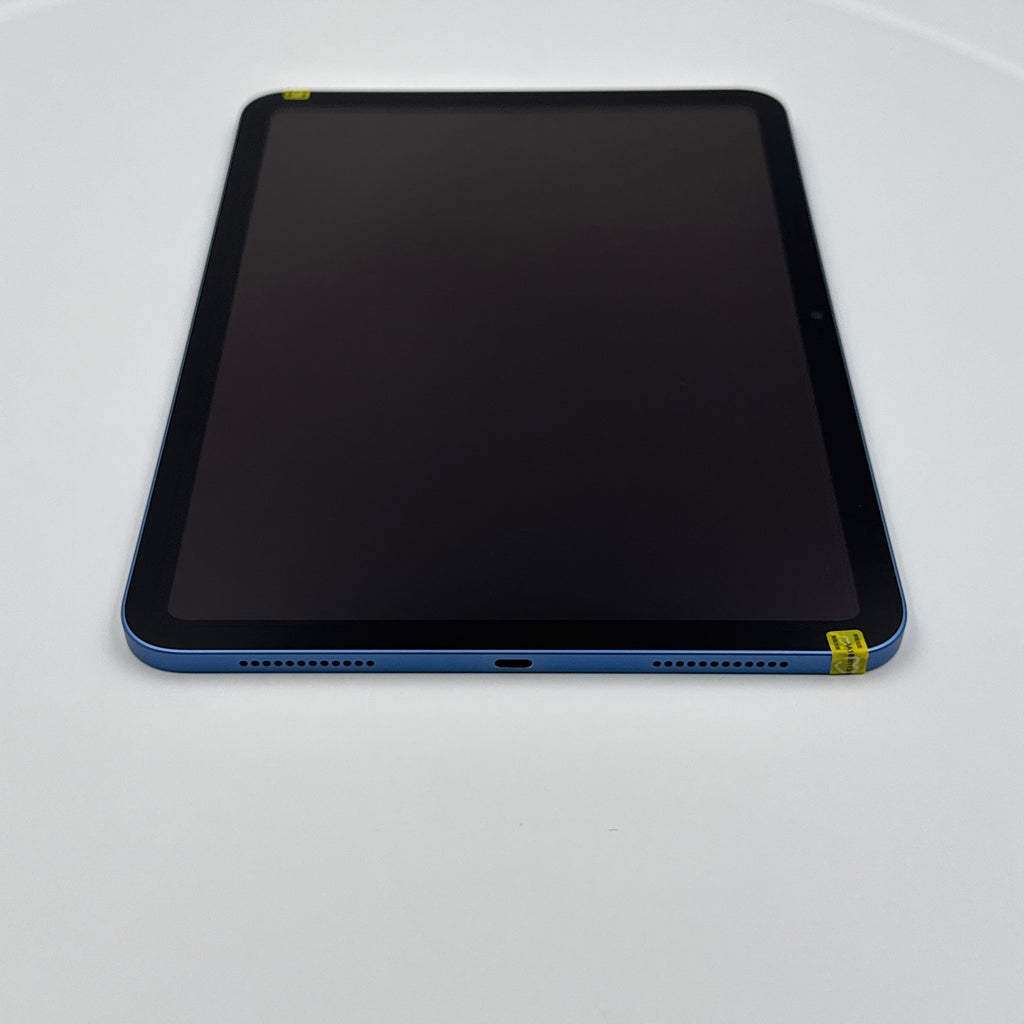 95新 Apple iPad 10代 64G 藍色 WIFI