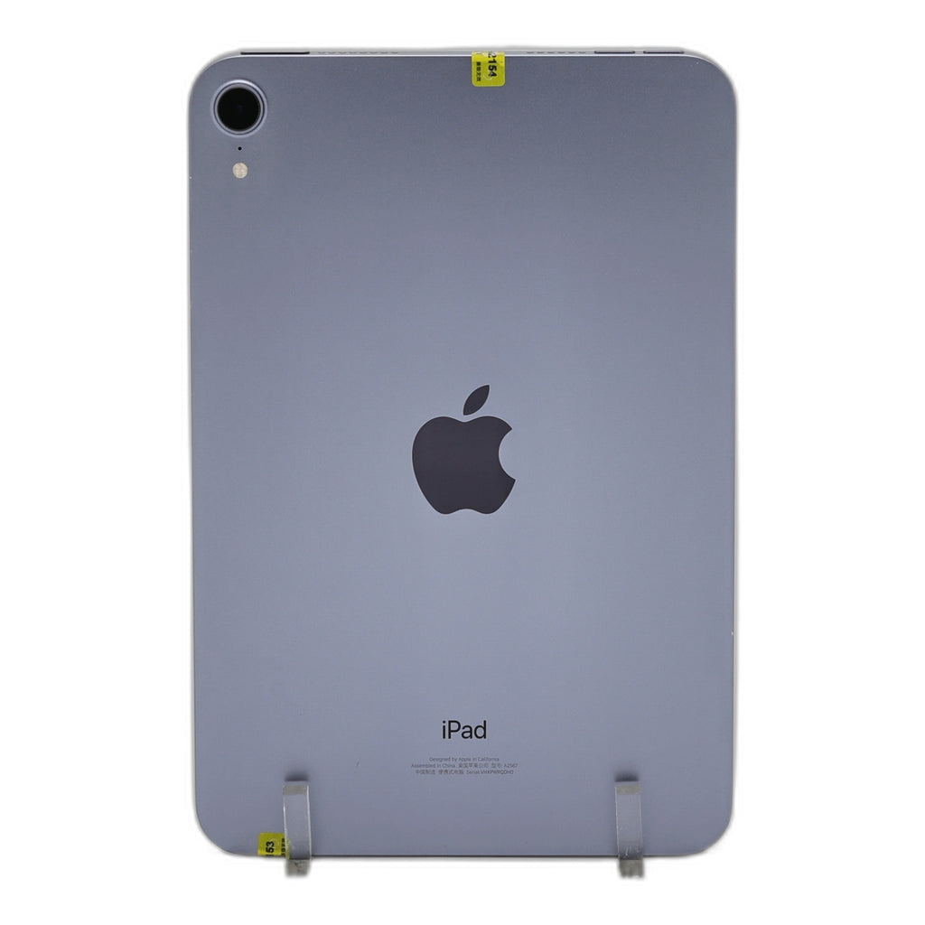 95新 Apple iPad mini6 256G 紫色 WIFI