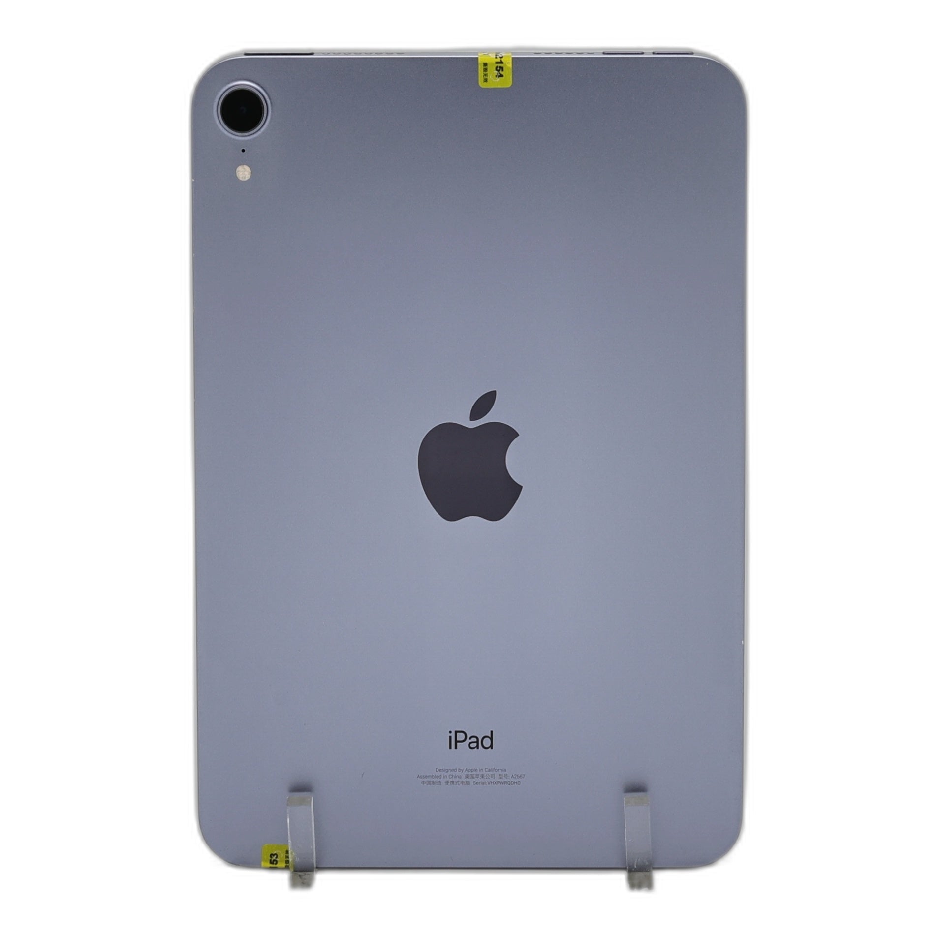 95新 Apple iPad mini6 256G 紫色 WIFI