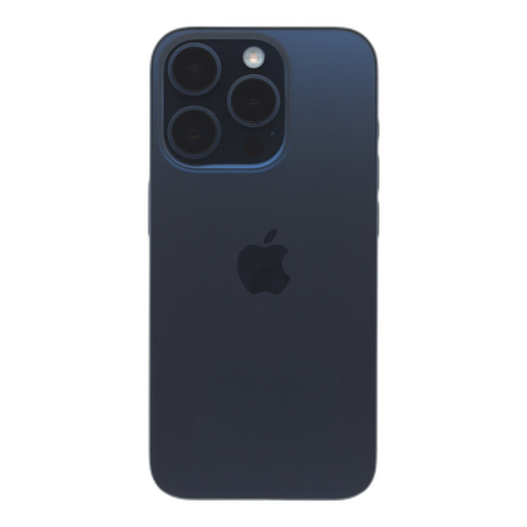 95新 Apple iPhone 15 Pro 128G 藍色鈦金屬 中國大陸版