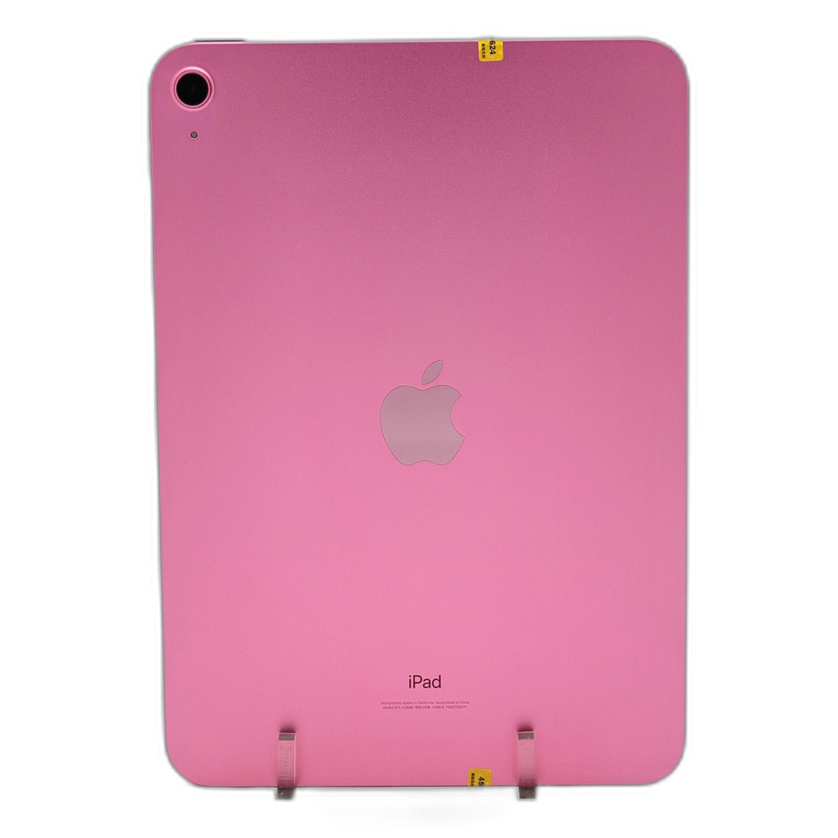 95新 Apple iPad 10代 64G 粉紅色 WIFI