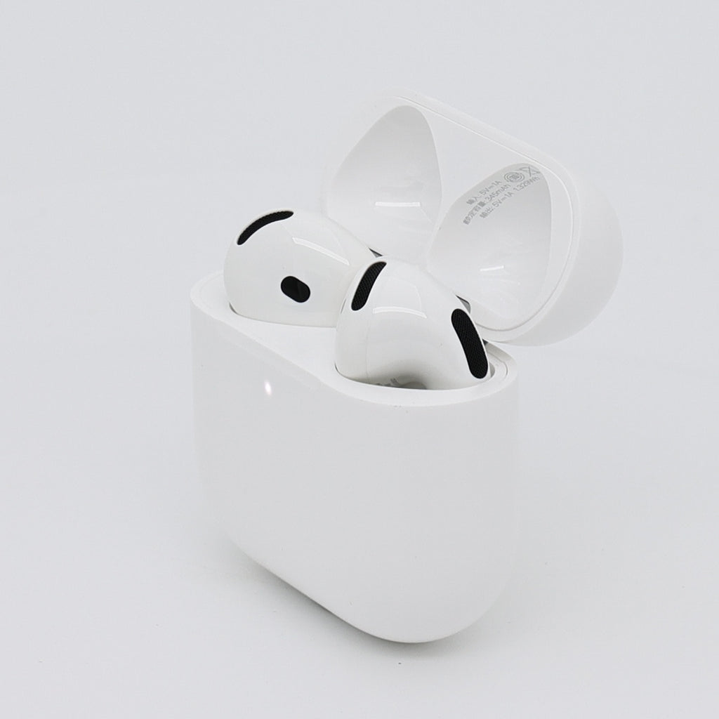 99新 Apple AirPods 4 (不支持主动降噪) 白色