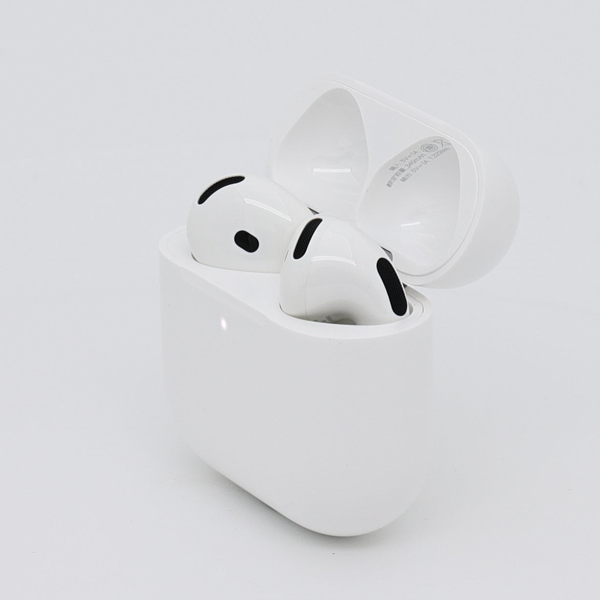 99新 Apple AirPods 4 (不支持主动降噪) 白色