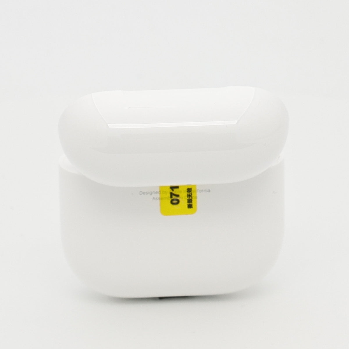 99新 Apple AirPods 4 (不支持主动降噪) 白色