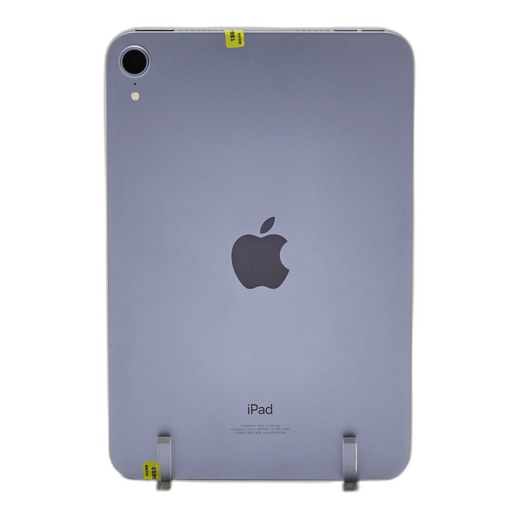 95新 Apple iPad mini6 256G 紫色 WIFI