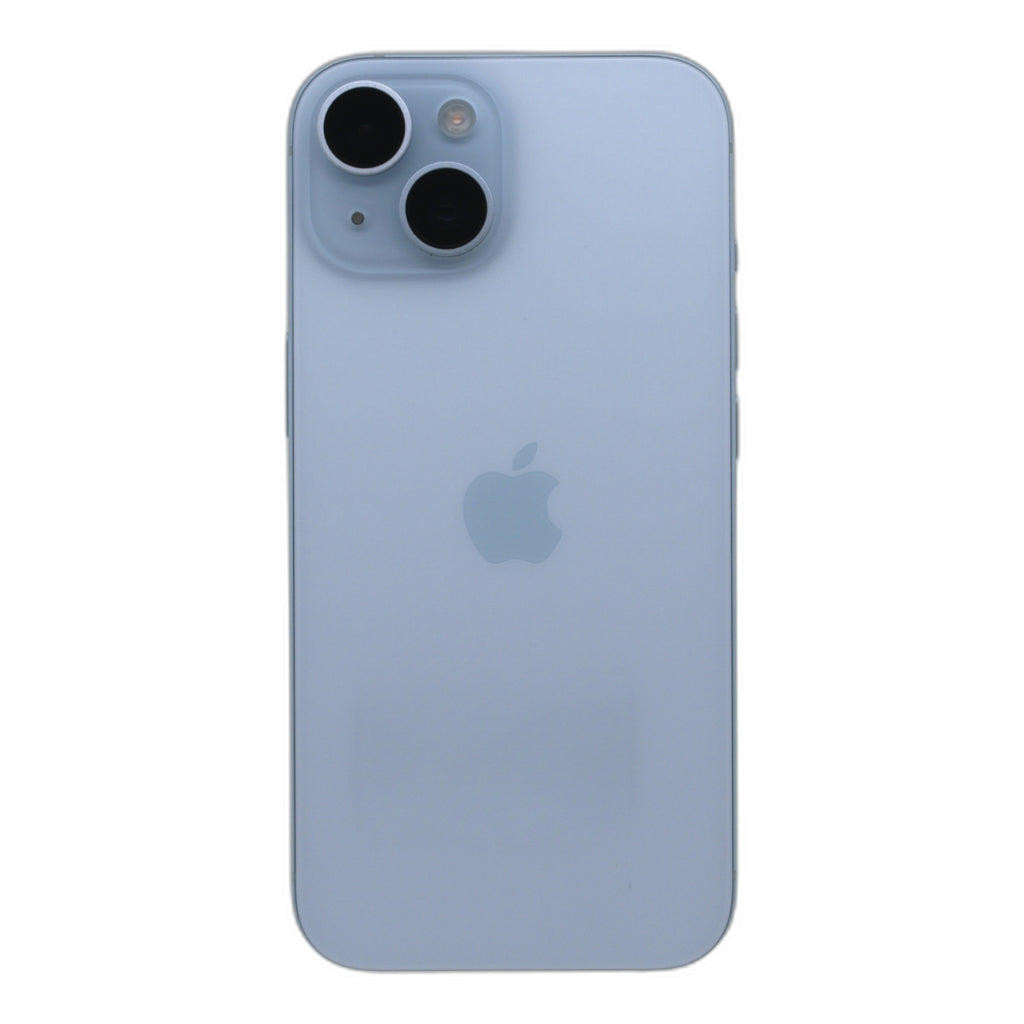 95新 Apple iPhone 15 256G 藍色 中國大陸版