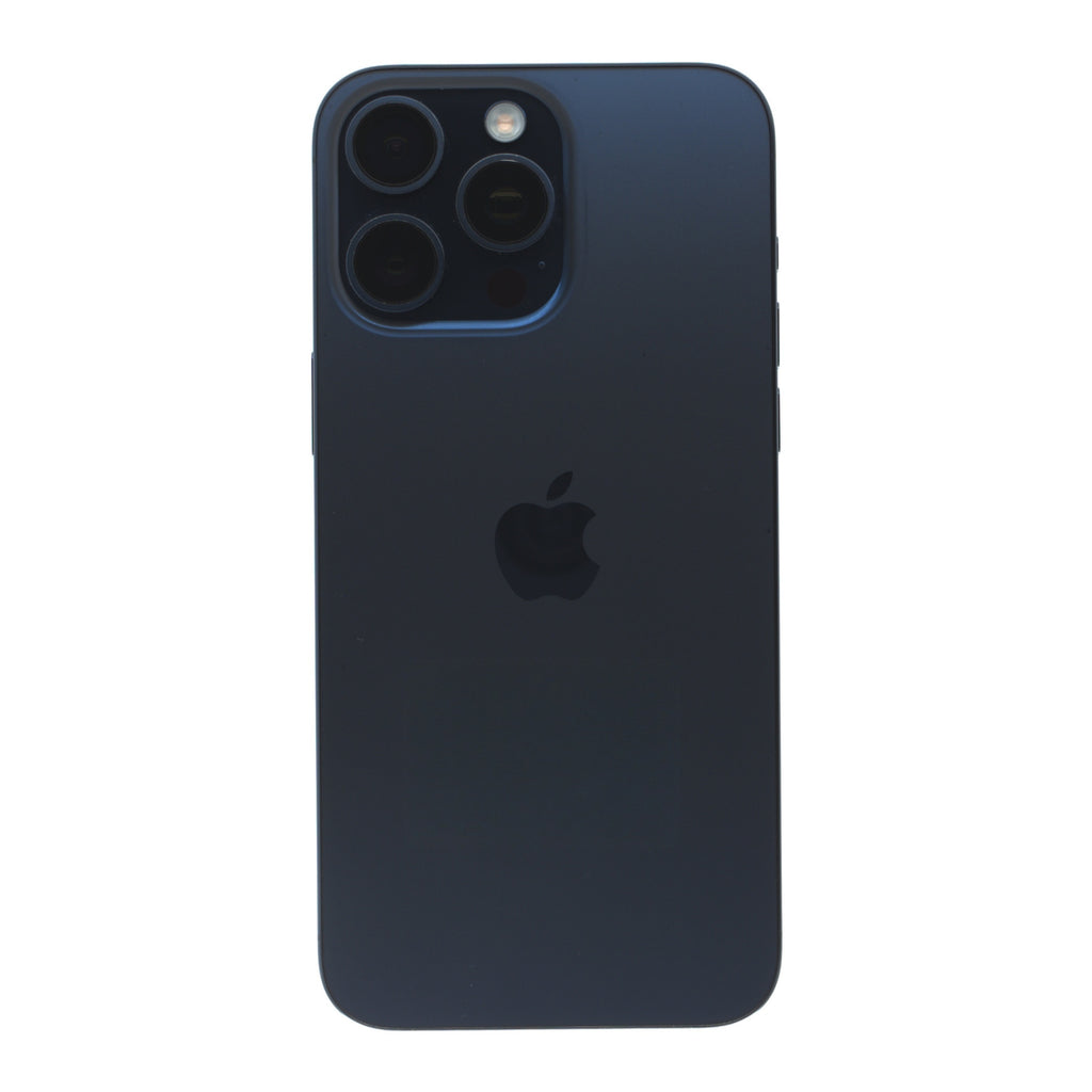 95新 Apple iPhone 15 Pro Max 256G 藍色鈦金屬 中國大陸版