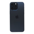 95新 Apple iPhone 15 Pro Max 256G 藍色鈦金屬 中國大陸版