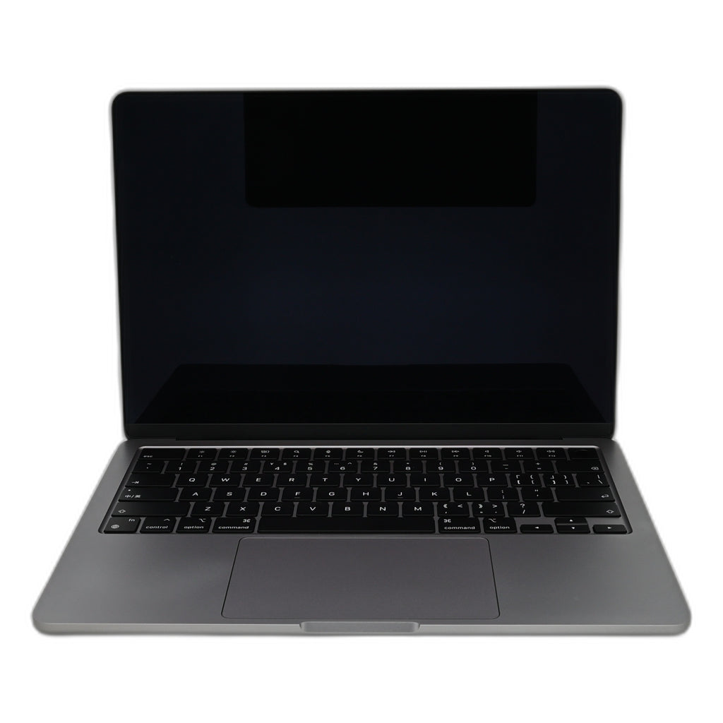 95新 Apple MacBook Air 24年 13寸 M3（8+8核） 8G RAM 256G SSD 深空灰色